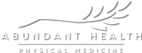 Neuropathy Davenport IA Abundant Health Physical Medicine Logo