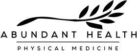 Neuropathy Davenport Iowa Abundant Health Physical Medicine Logo